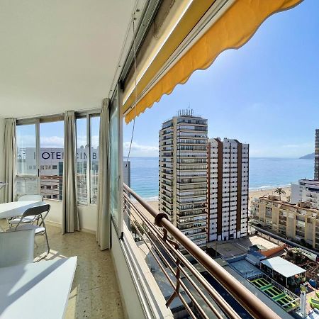 Torre Valencia Apartment Бенидорм Экстерьер фото