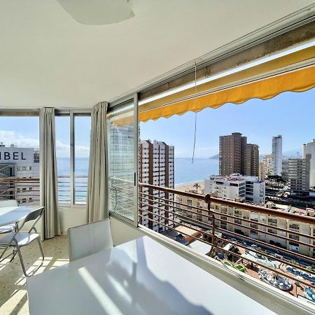 Torre Valencia Apartment Бенидорм Экстерьер фото