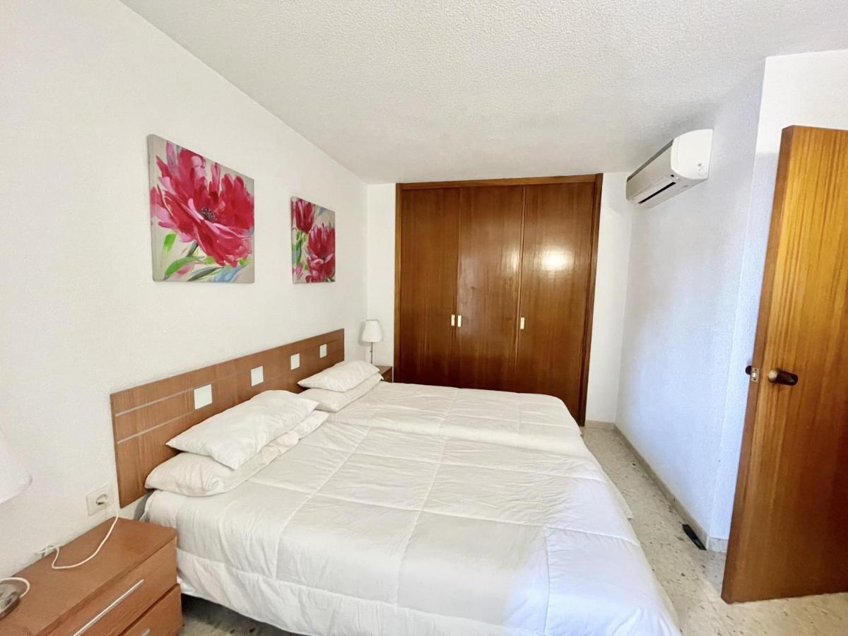 Torre Valencia Apartment Бенидорм Экстерьер фото