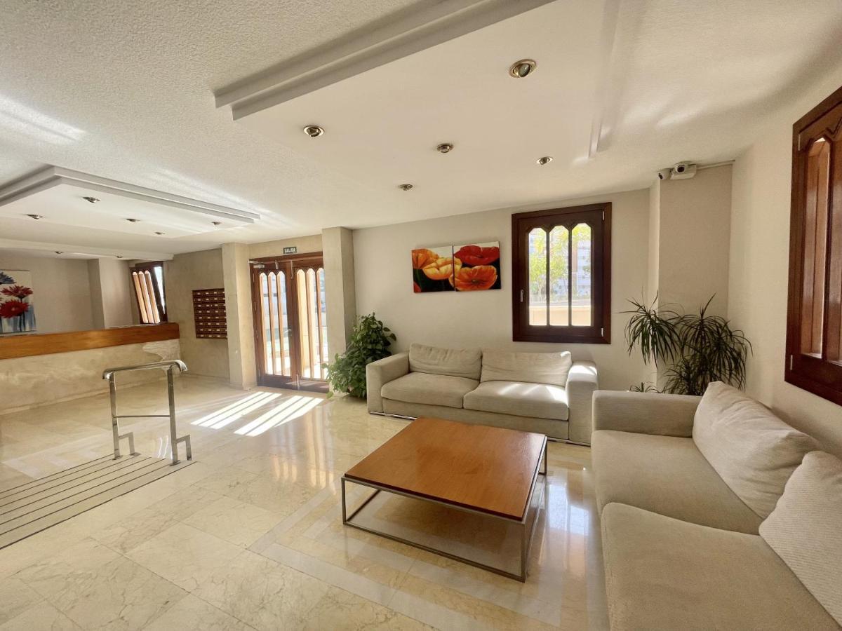 Torre Valencia Apartment Бенидорм Экстерьер фото