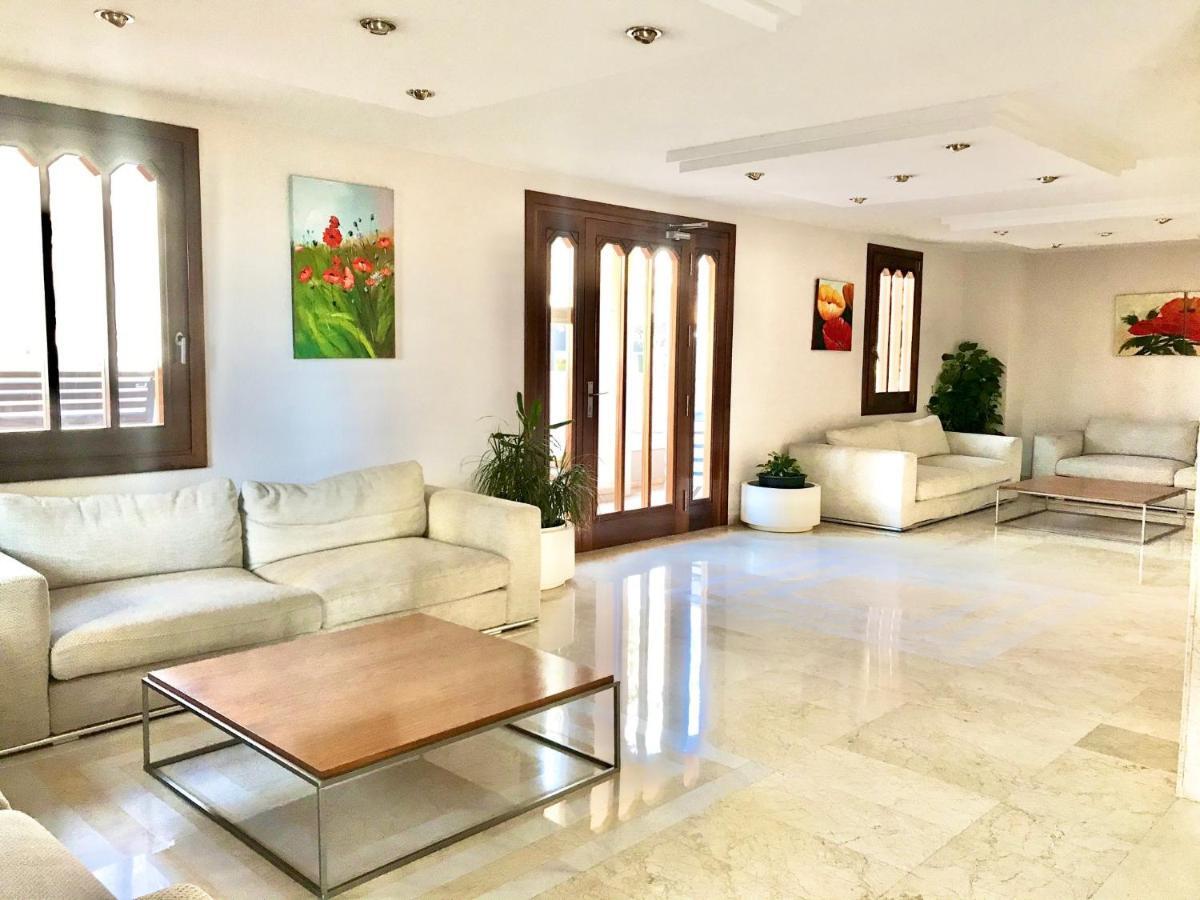 Torre Valencia Apartment Бенидорм Экстерьер фото